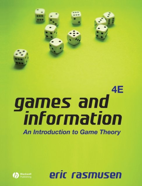 Games Information 4e