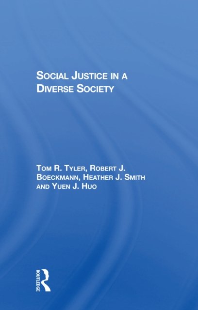 Social Justice In A Diverse Society
