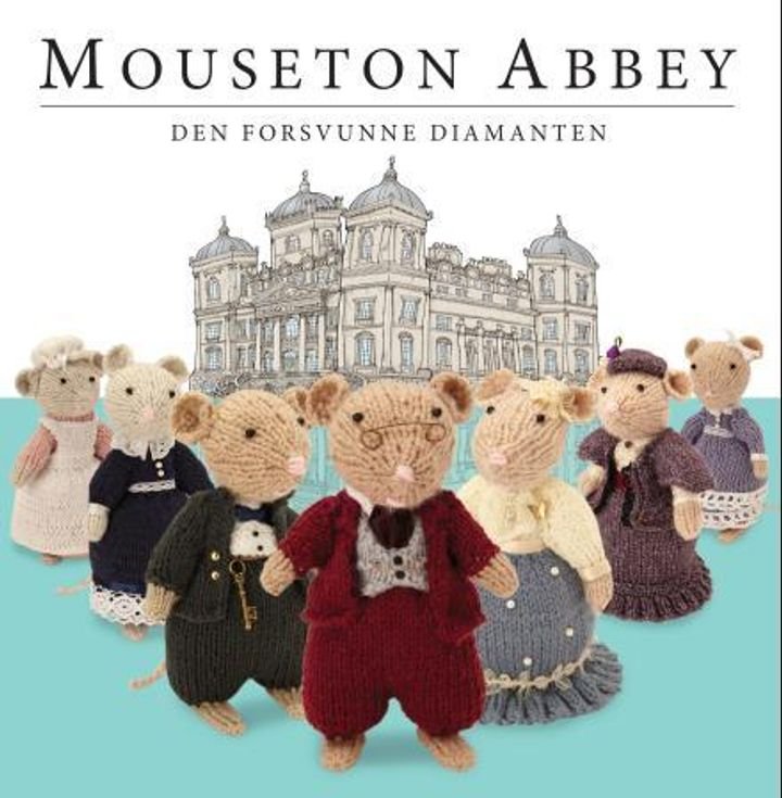 Den forsvunne diamanten - Mouseton Abbey