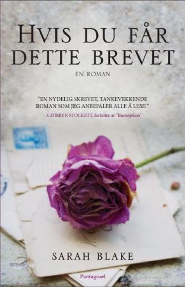 Hvis du får dette brevet