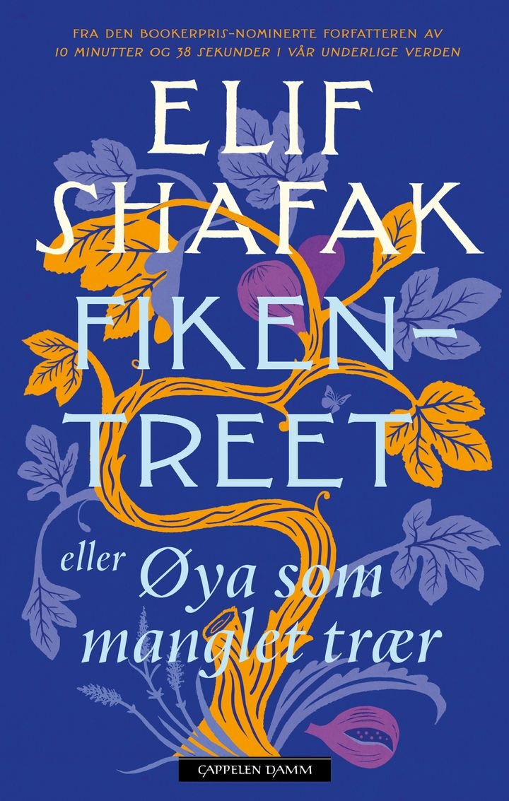 Fikentreet - roman