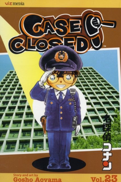 Case Closed, Vol. 23