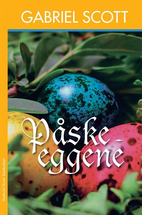 Påskeeggene