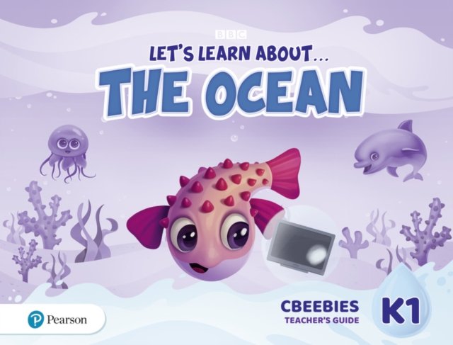 Let's Learn About the Earth (AE) - 1st Edition (2020) - CBeebies Teacher's Guide - Level 1 (the Ocean)