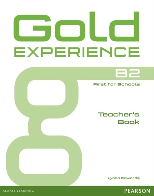 Gold Experience B2 Teacher''s Book