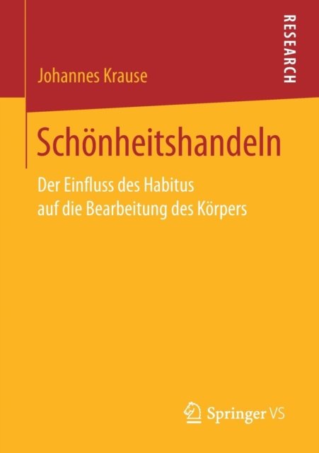 Schonheitshandeln