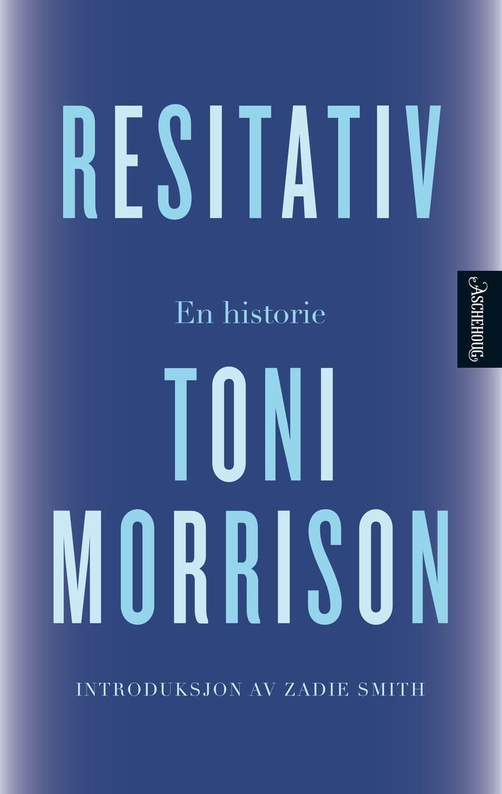 Resitativ - en fortelling