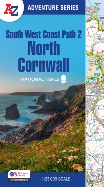 SOUTH WEST COAST_A-Z ADVENT PB