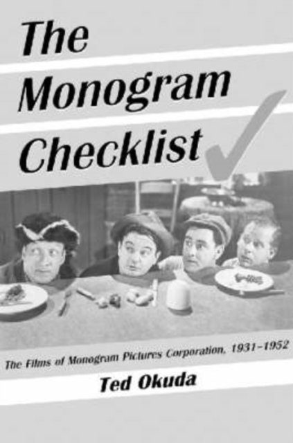 The Monogram Checklist
