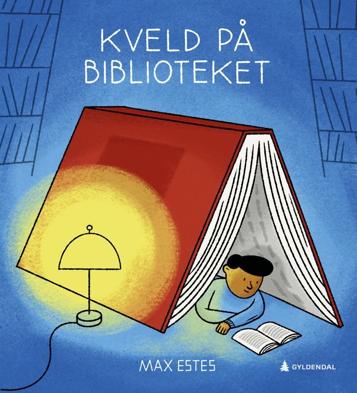 Kveld på biblioteket