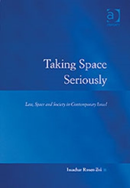 Taking Space Seriously