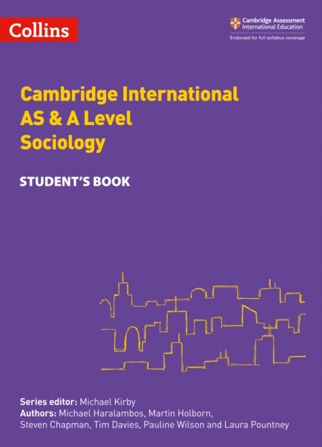 CAM A LEVEL SOCIOLOGY