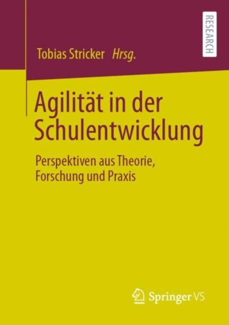 Agilitat in der Schulentwicklung