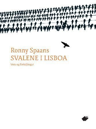Svalene i Lisboa - vers og forteljingar