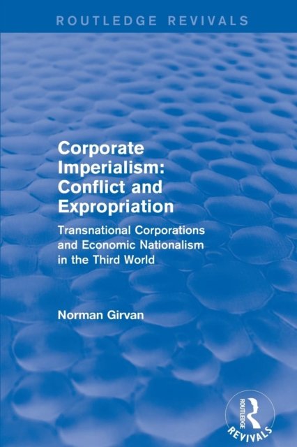 Corporate Imperialism