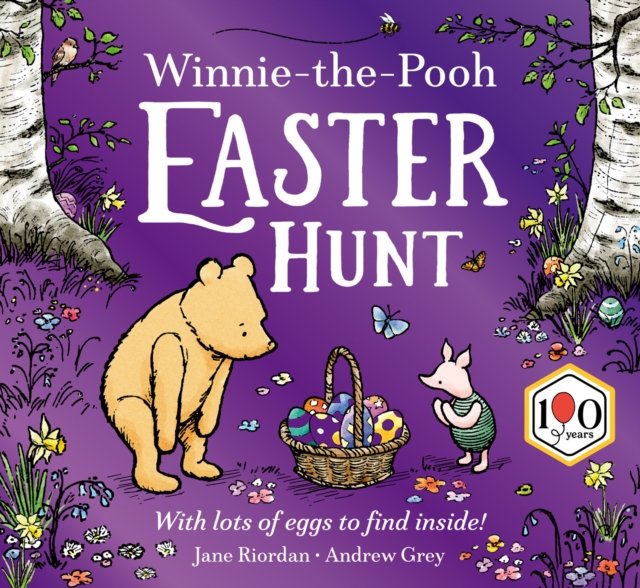 WINNIE-THE-POOH EASTER HUNT PB