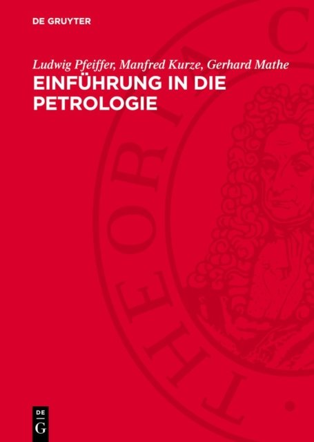 Einfuhrung in Die Petrologie