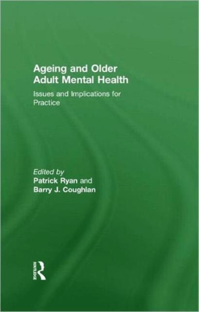 Ageing and Older Adult Mental Health