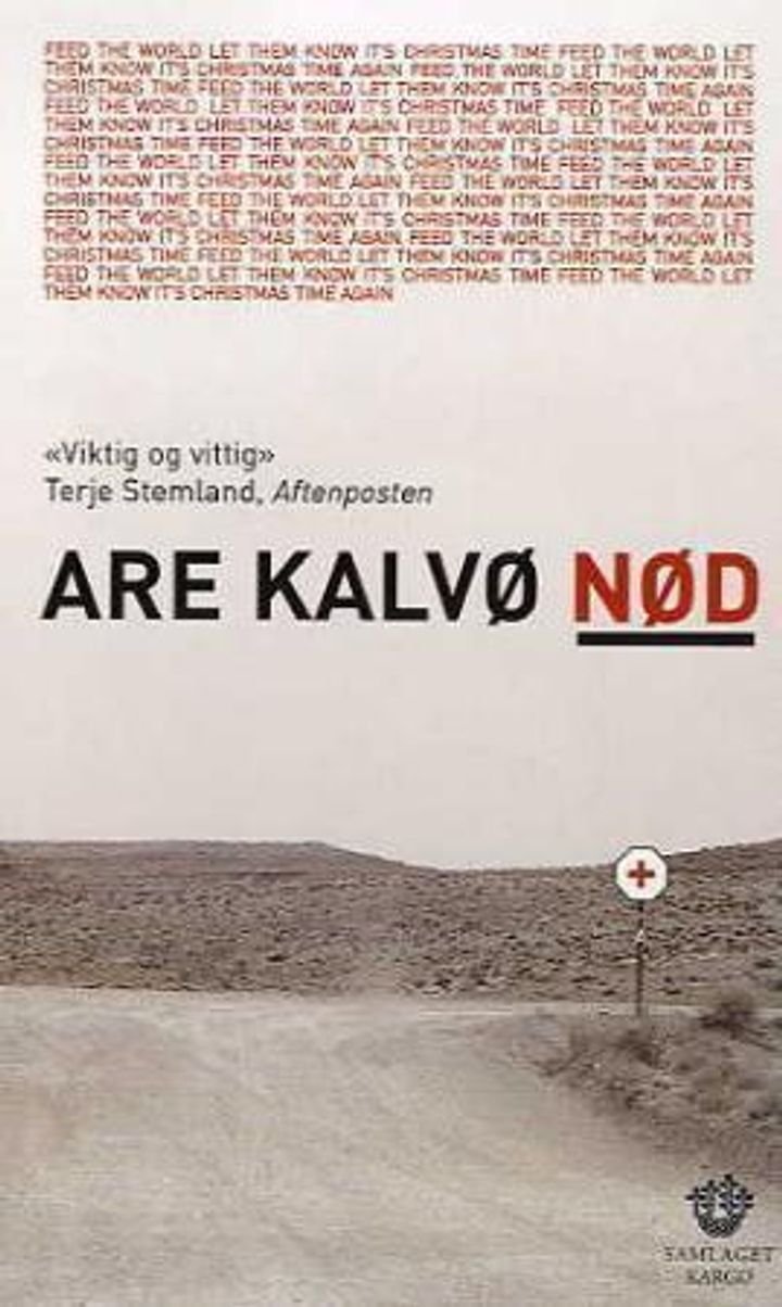 Nød - roman