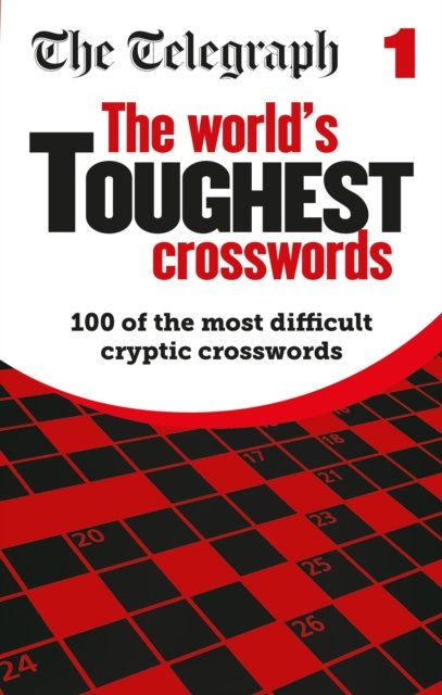 Telegraph World''s Toughest Crosswords