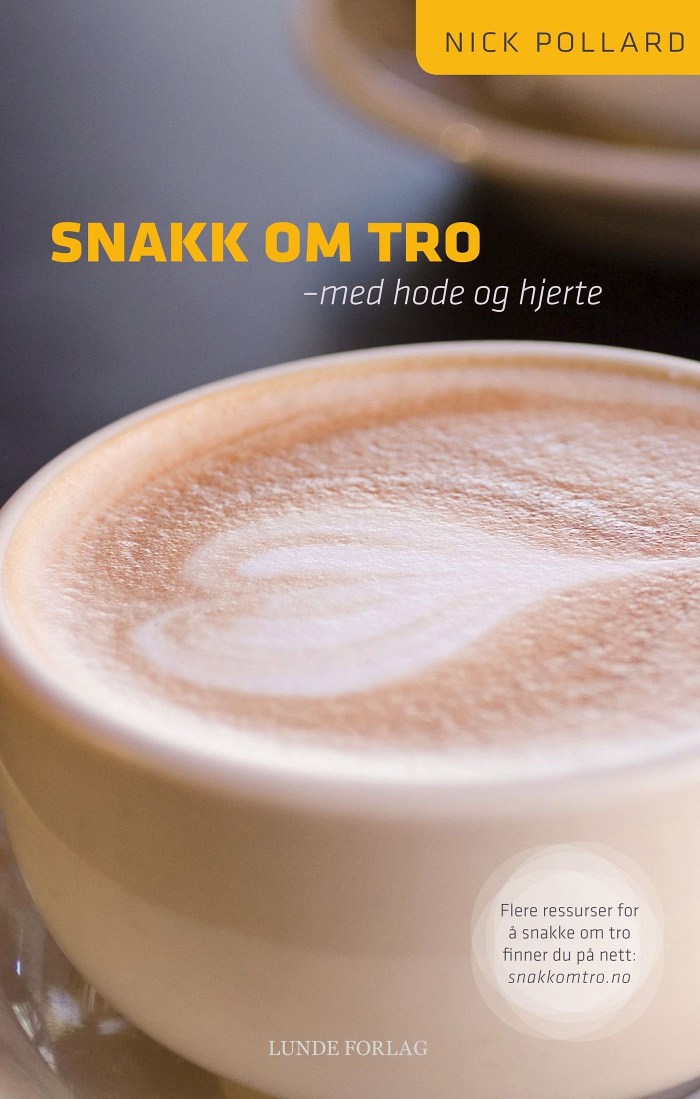 Snakk om tro - med hode og hjerte