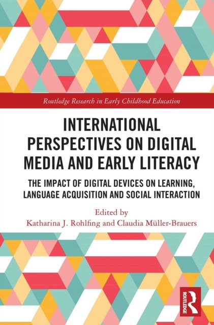 International Perspectives on Digital Media and Early Literacy
