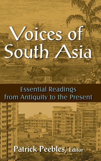 Voices of South Asia