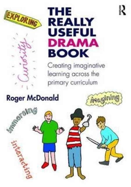The Really Useful Drama Book