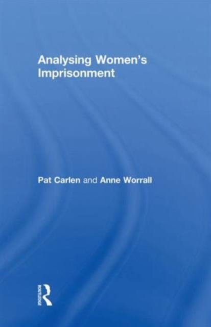 Analysing Women''s Imprisonment