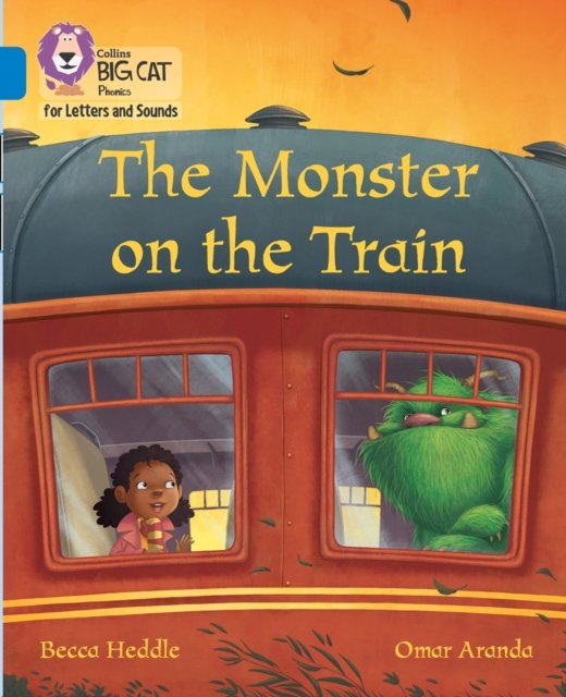 BIG CAT L&S_MONSTER TRAIN