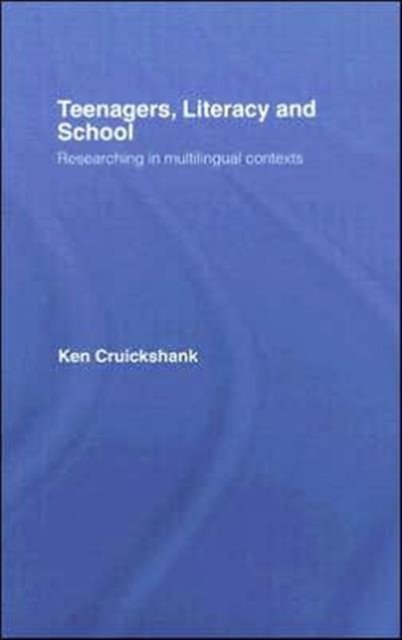 Teenagers, Literacy and School