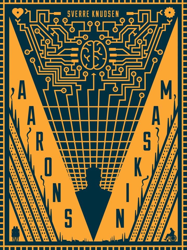 Aarons maskin - roman