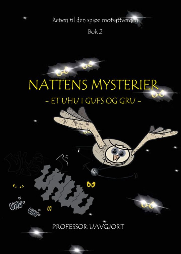 Nattens mysterier - et uhu i gufs og gru