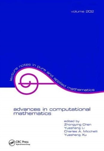 Advances in Computational Mathematics
