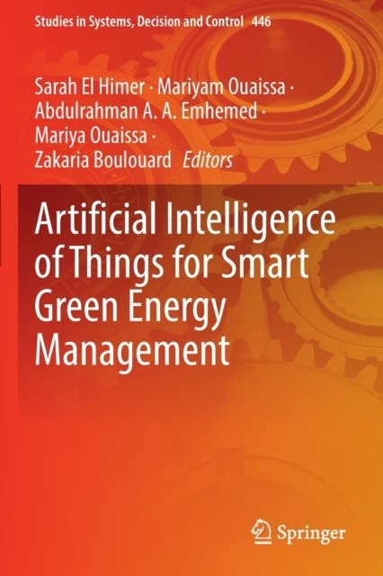 Artificial Intelligence of Things for Smart Green Energy Management