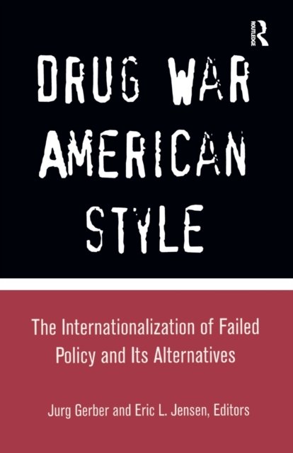 Drug War American Style