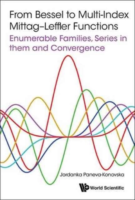 From Bessel To Multi-index Mittag-leffler Functions: Enumerable Families, Series In Them And Convergence