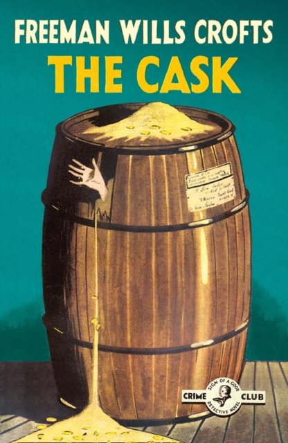 CASK_DETECTIVE CLUB CRIME C PB