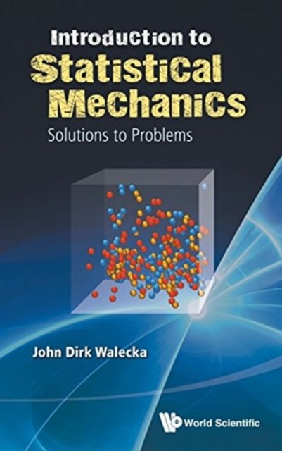INTROD TO STAT MECHANICS-PROB & SOLNS