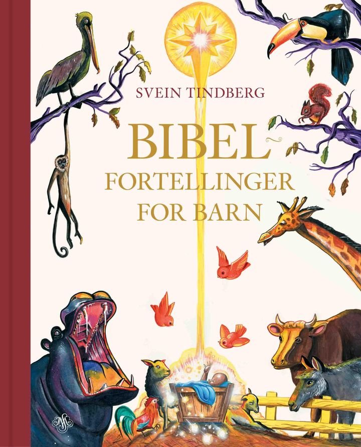 Bibelfortellinger for barn