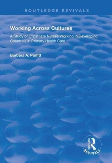 Working Across Cultures