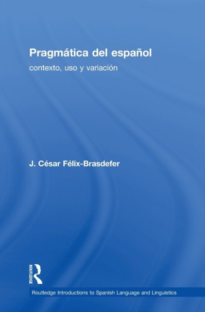 Pragmática del español