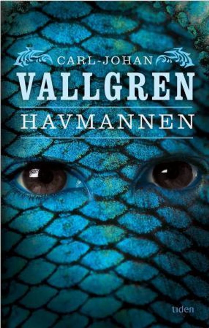 Havmannen - roman
