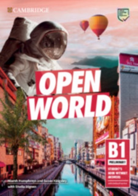 Open World Preliminary Student''s Book Without Answers With Online Practice