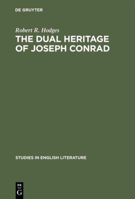 dual heritage of Joseph Conrad