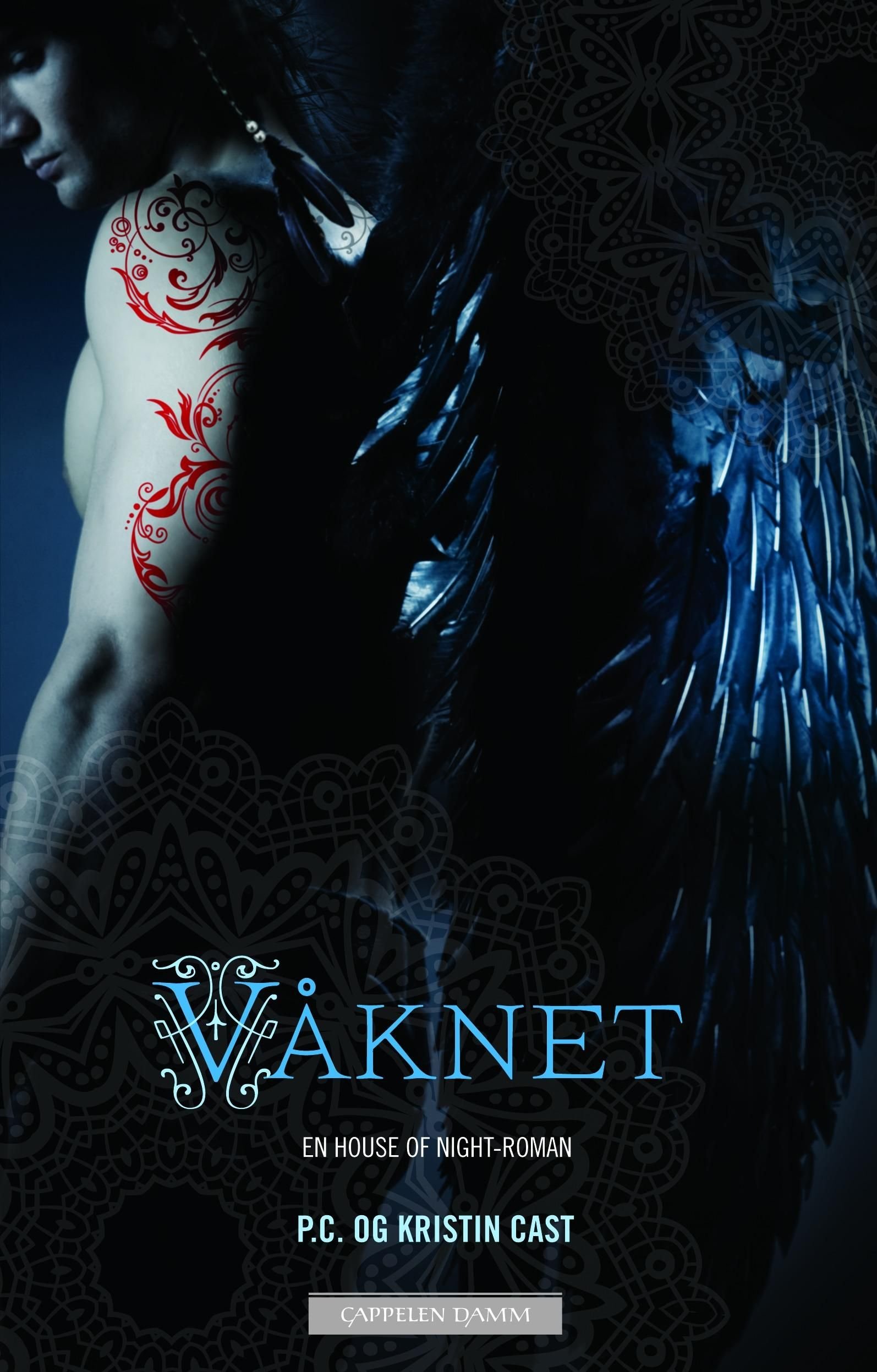 Våknet - en house of night-roman