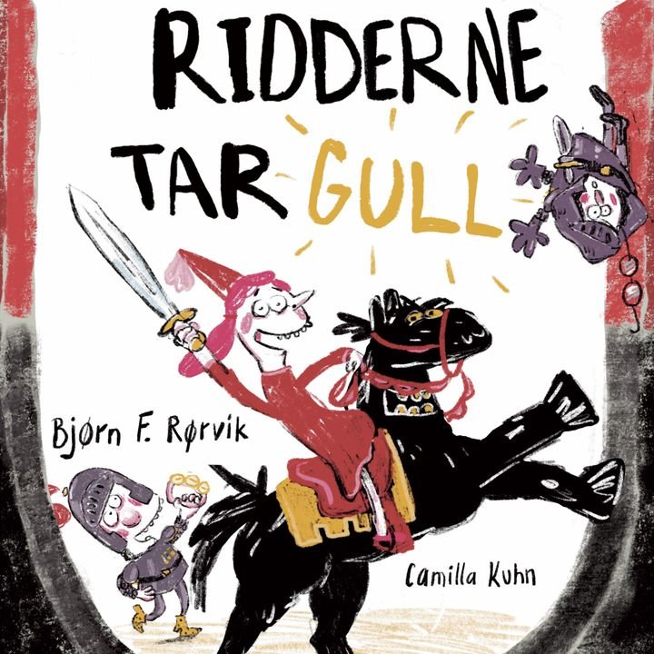 Ridderne tar gull