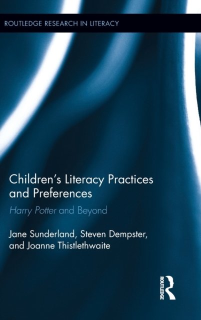 Children''s Literacy Practices and Preferences