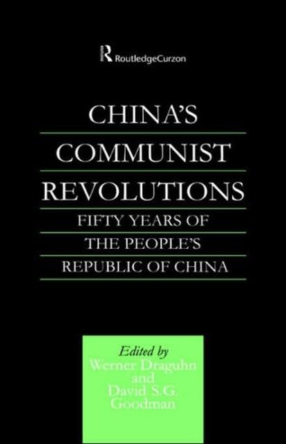 China's Communist Revolutions