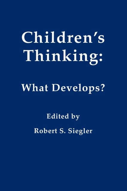 Children''s Thinking